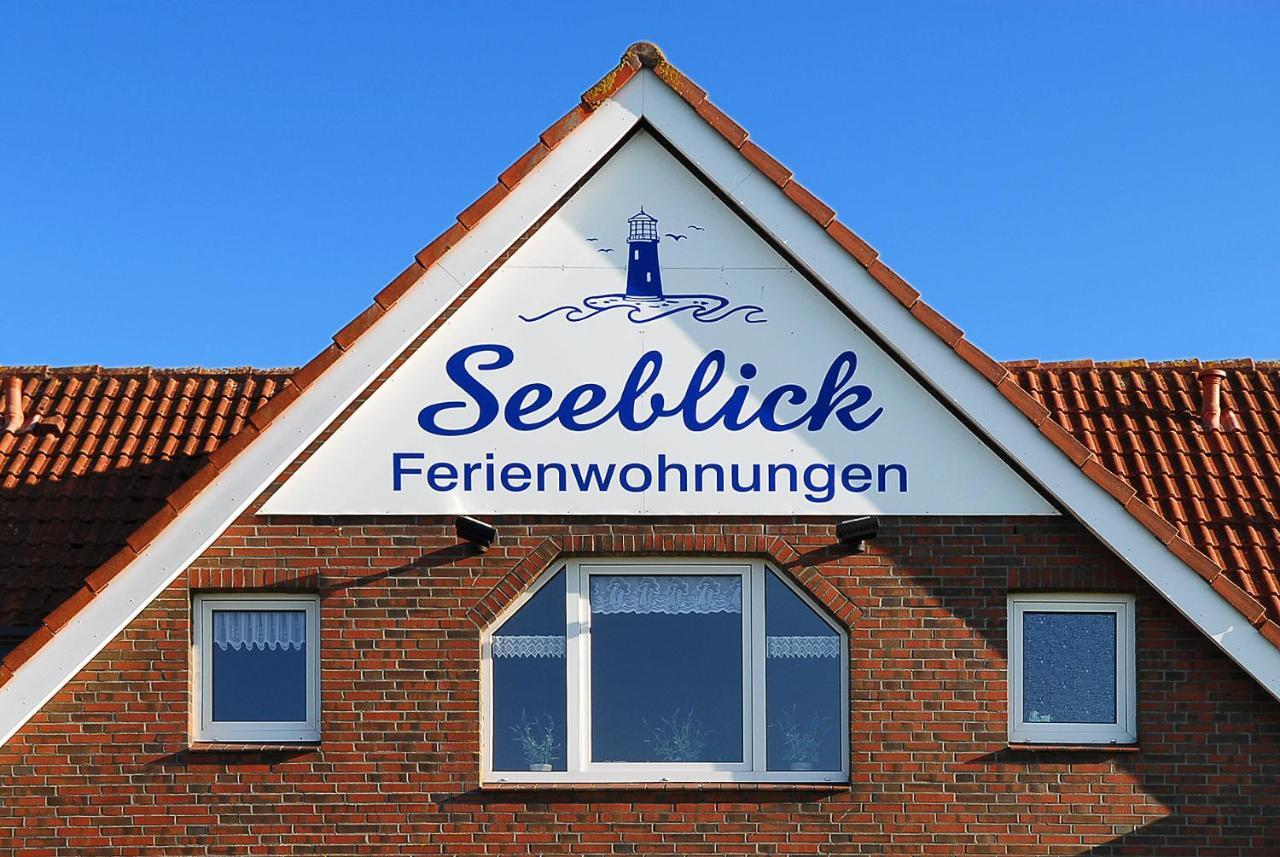 Ferienwohnung Strandmuschel Carolinensiel Kültér fotó